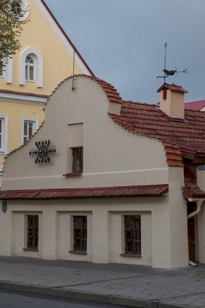 Постоянная экспозиция в Музее истории Городницы в Гродно