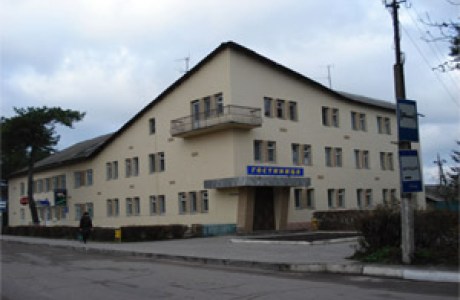 Гостиница «Браслав»