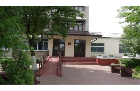 Оздоровительный центр Брестского отделения Белорусской железной дороги