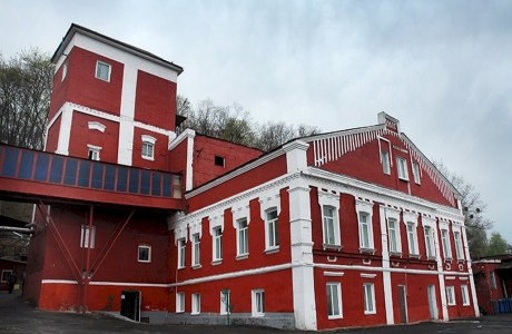 Пивной завод «Кимборовка» в г. Мозырь