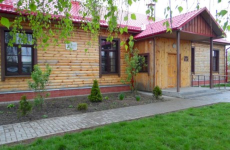 Музей Якуба Коласа в деревне Пинковичи