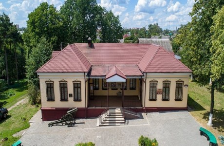 Борисовский объединенный музей