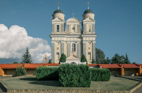 Костел Святого Тадеуша в д. Лучай