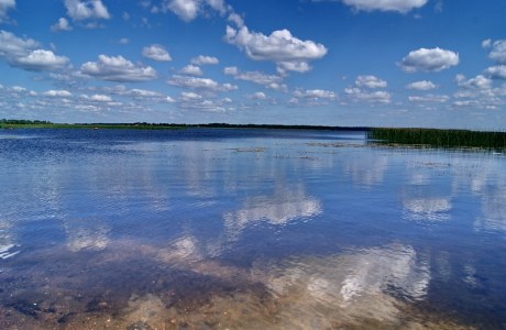 Озеро Обстерно