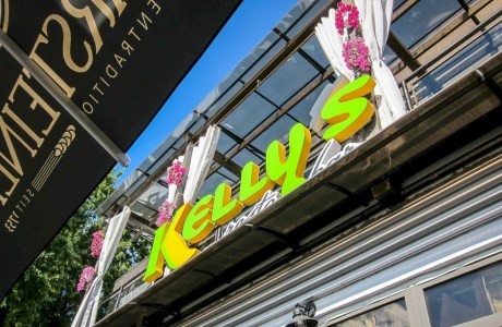 Resto-bar «Kelly's»
