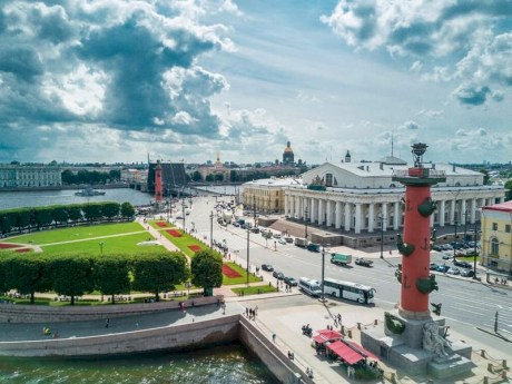 БЖД назначила еще один дополнительный поезд в Санкт-Петербург