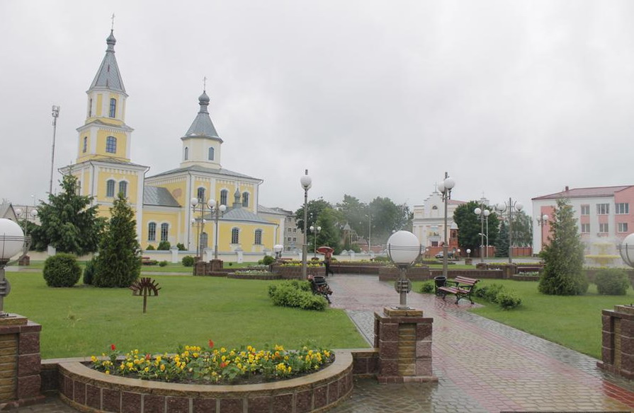 Панорама Иваново