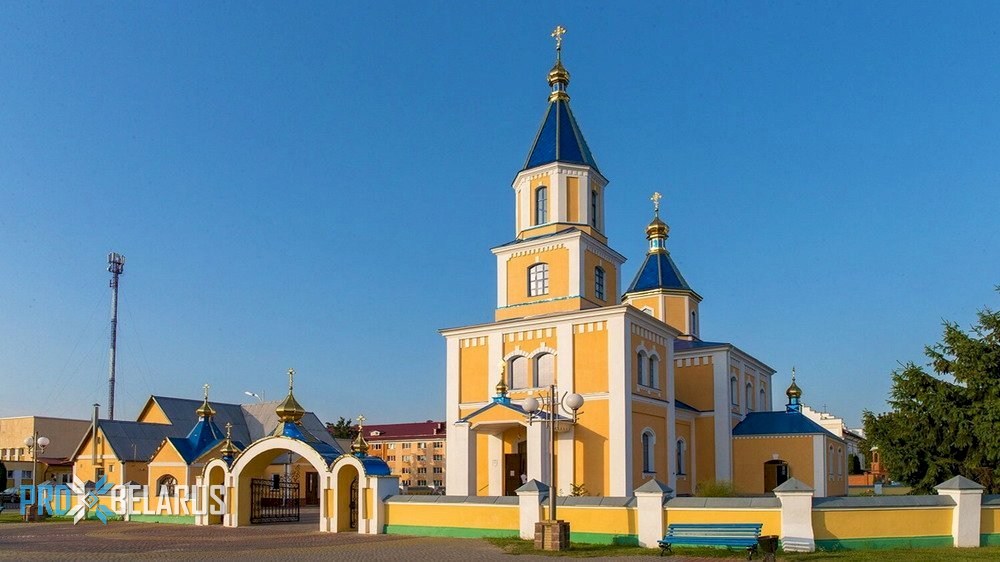 Покровский храм в Иваново