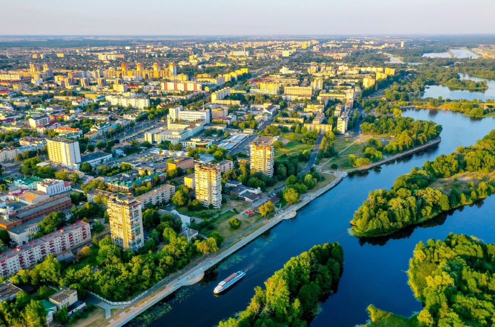 Десять самых древних городов Беларуси