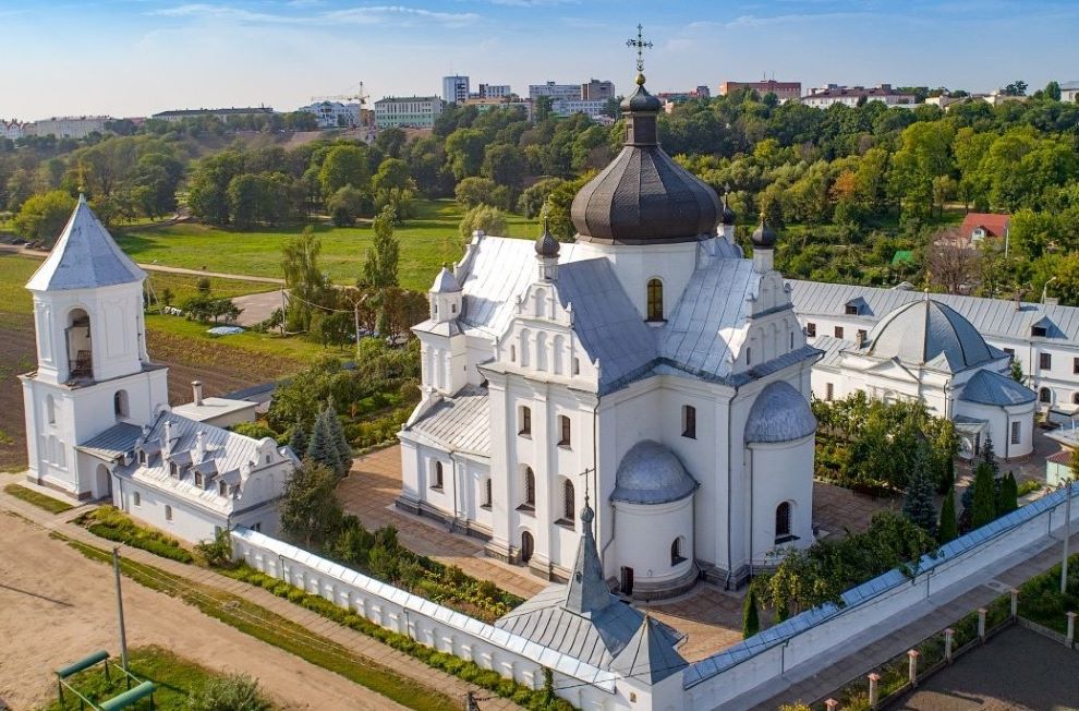 свято никольский монастырь могилев