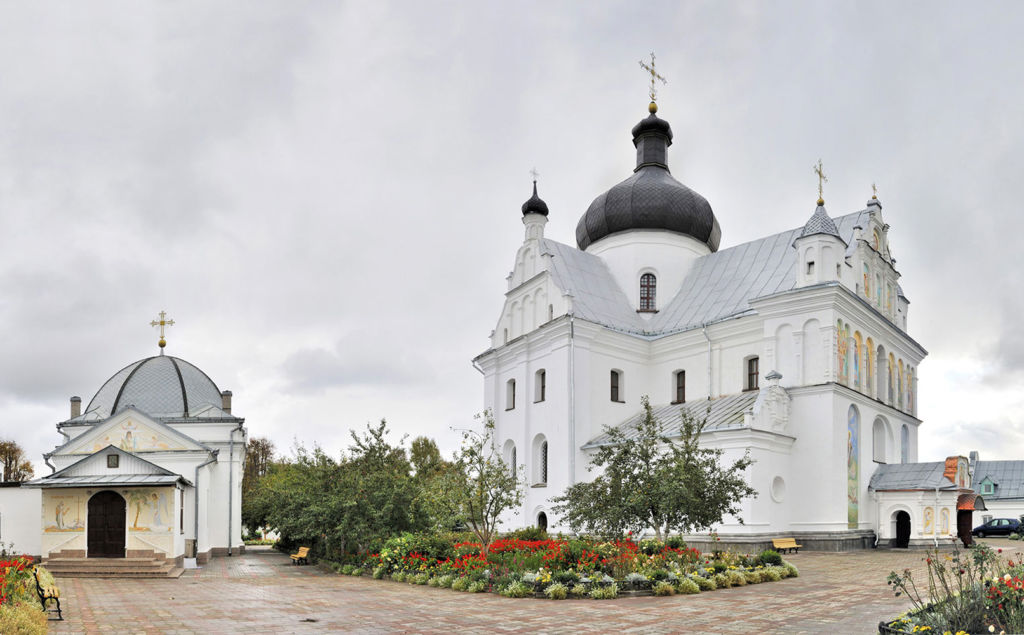 Свято Никольский женский монастырь