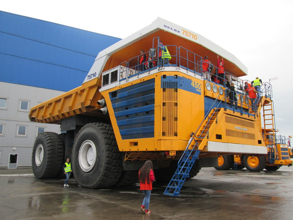 belaz