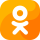 free icon odnoklassniki 2504930