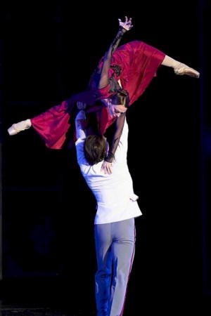 Балет в 2-х действиях на музыку Петра Чайковского «Анна Каренина»