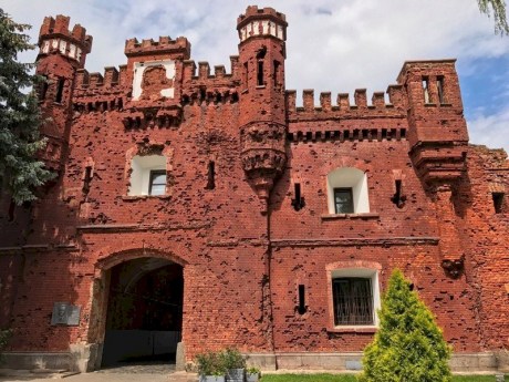 Брестская крепость может оказаться в списке Всемирного наследия ЮНЕСКО?