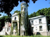 Неоготическая усадьба Сегеней в Волковысском районе открывает двери для туристов