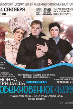 Обыкновенное чудо