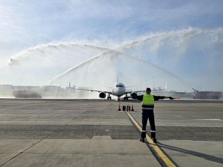 Авиакомпания SСAT Airlines запустила регулярный рейс Алматы – Минск
