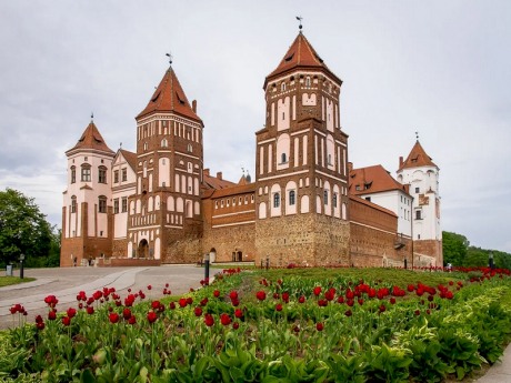 В Беларуси может появиться новый туристический маршрут «Замковое кольцо»