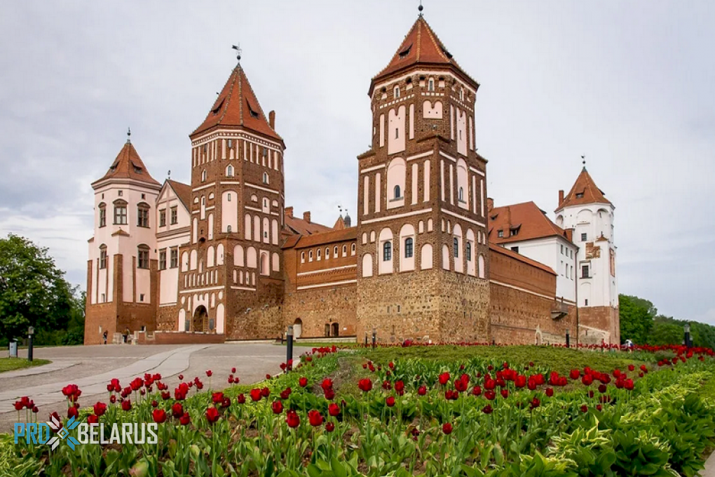 В Беларуси может появиться новый туристический маршрут «Замковое кольцо»