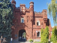 В Брестской крепости появится новый экскурсионный маршрут