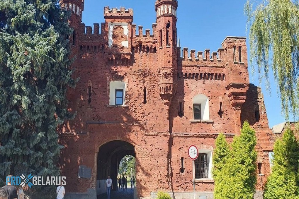 В Брестской крепости появится новый экскурсионный маршрут