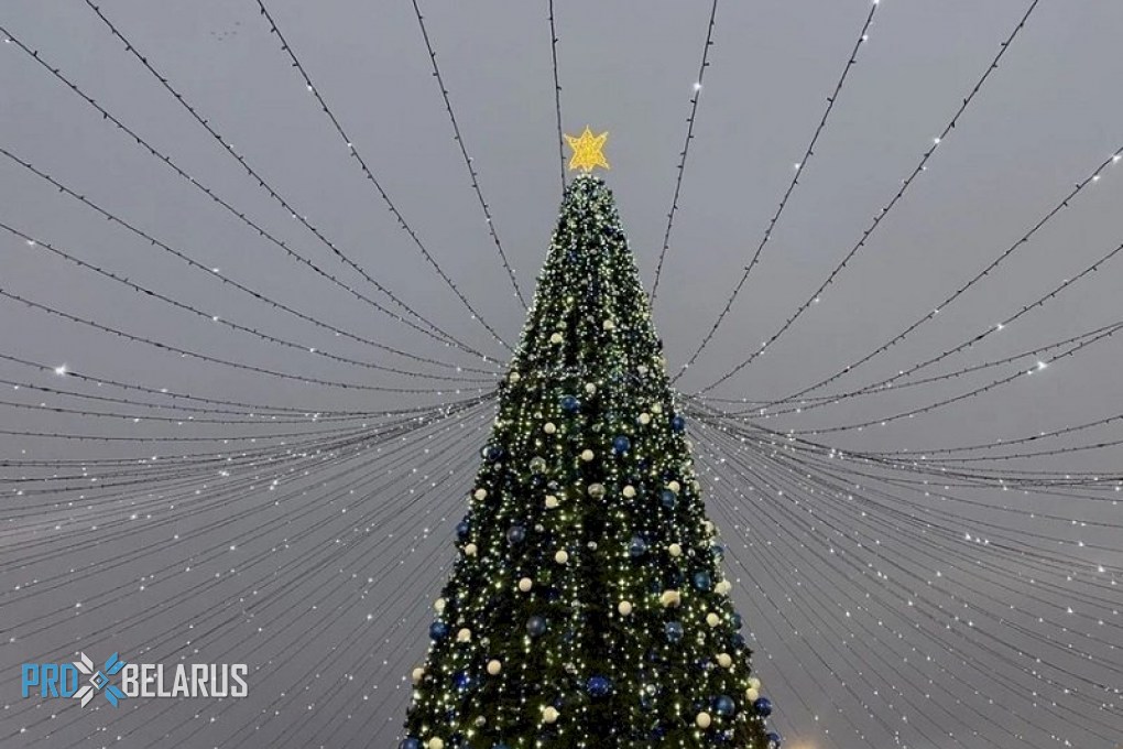 Новый год 2026 в Беларуси - программа мероприятий на рождественские и новогодние праздники 