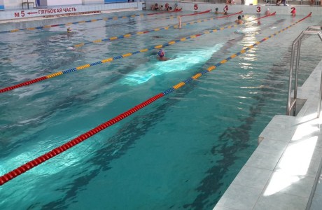 Бассейн «Лазурный»