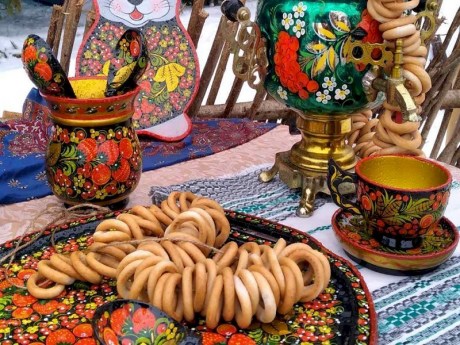 В Березинском заповеднике пройдет праздничная программа «Э-ге-гей! Масленица!»