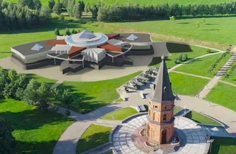 Музей Славы Могилевщины