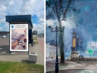 Брест превращается в галерею под открытым небом: город украсят картины о самом любимом
