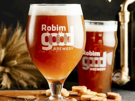 Robim Good Brewery: Крафт-путешествие в белорусскую глубинку
