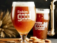 Robim Good Brewery: Крафт-путешествие в белорусскую глубинку