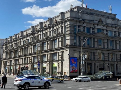 Минский ГУМ: не просто магазин, а главный арт-объект столицы и сердце минского шопинга