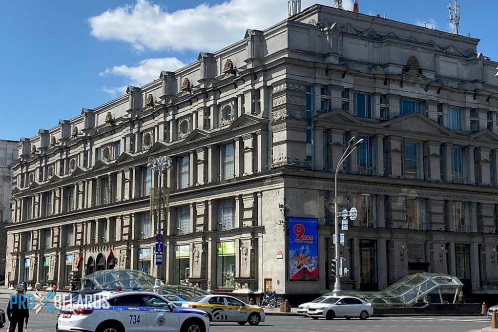 Минский ГУМ: не просто магазин, а главный арт-объект столицы и сердце минского шопинга