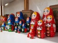 Секрет брестской матрёшки: как возродили легенду в городе над Бугом
