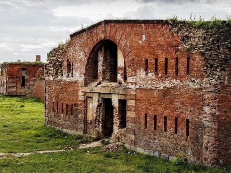 Шедевр фортификации на Березине: в Бобруйской крепости начнут масштабную реставрацию
