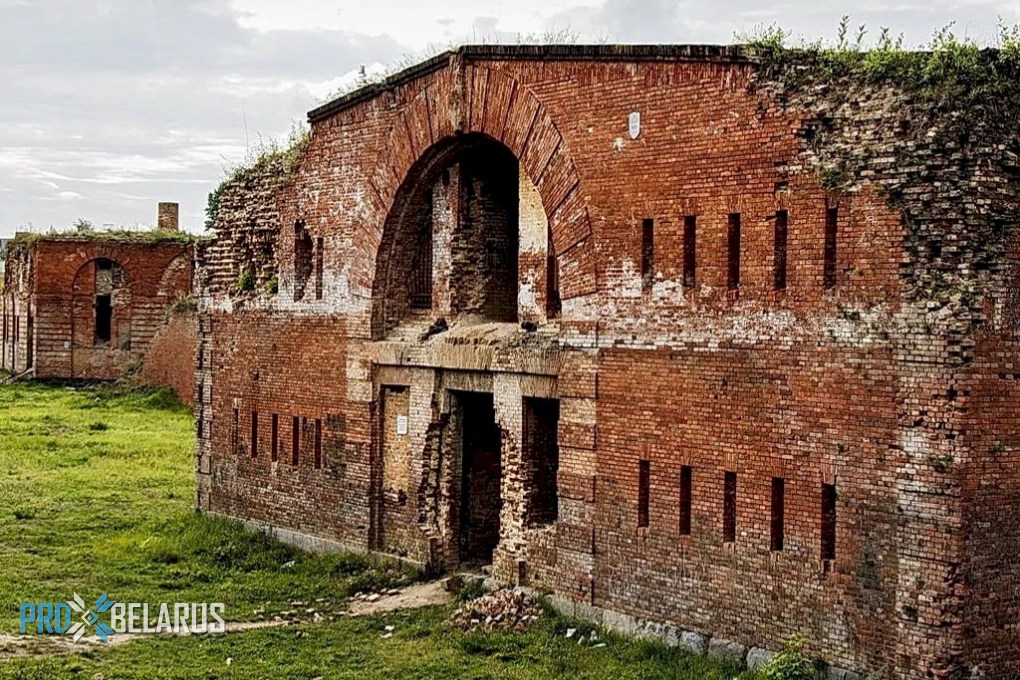 Шедевр фортификации на Березине: в Бобруйской крепости начнут масштабную реставрацию