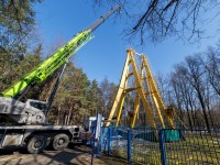 Реконструкция парка Челюскинцев в Минске: проект, сроки и бюджет