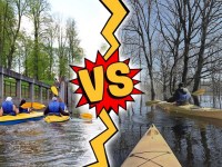 БИТВА ТИТАНОВ: Августовский канал VS Море Геродота