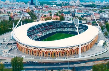 Национальный олимпийский стадион «Динамо»