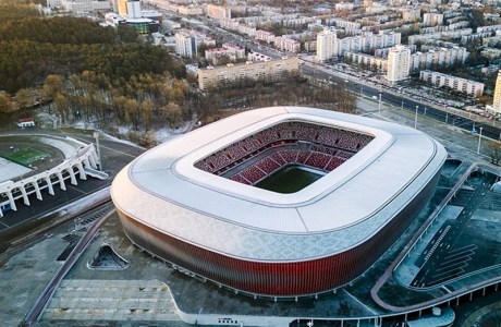 Национальный футбольный стадион