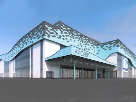 В Могилеве появится первый аквапарк: подробности о новом комплексе «Айсберг»