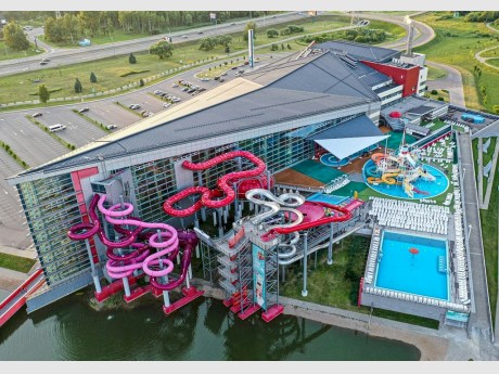 Мокрое дело: гид по аквапаркам Беларуси - от Минска до Кобрина