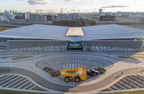 Национальный выставочный центр «БелЭкспо» / BELEXPO