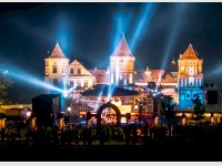 Творческий арт-проект «Музыкальное лето с оркестром» в Мирском замке