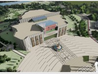 Строительство Национального исторического музея на финишной прямой