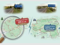 Край контрастов: как живут самый большой и самый маленький районы Беларуси