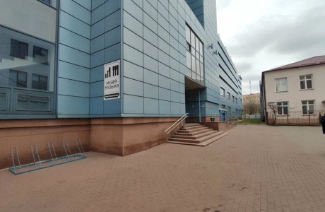 Интерактивный музей музыки