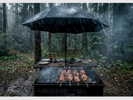 Почему белорусы не представляют майские праздники без шашлыка?